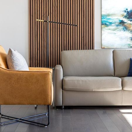Les Immeubles Charlevoix - Le 760-504 Apartment ควิเบกซิตี้ ภายนอก รูปภาพ