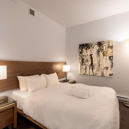 Les Immeubles Charlevoix - Le 760-504 Apartment ควิเบกซิตี้ ภายนอก รูปภาพ