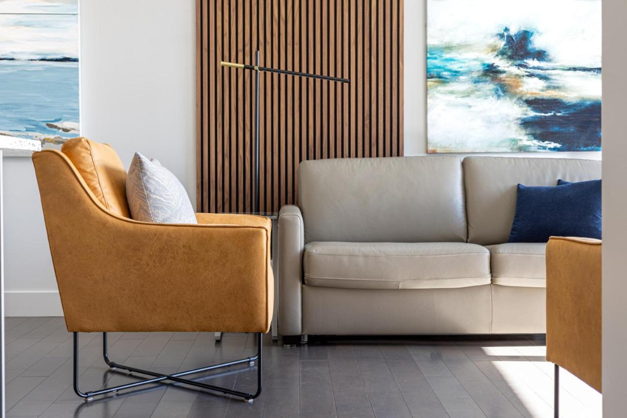 Les Immeubles Charlevoix - Le 760-504 Apartment ควิเบกซิตี้ ภายนอก รูปภาพ