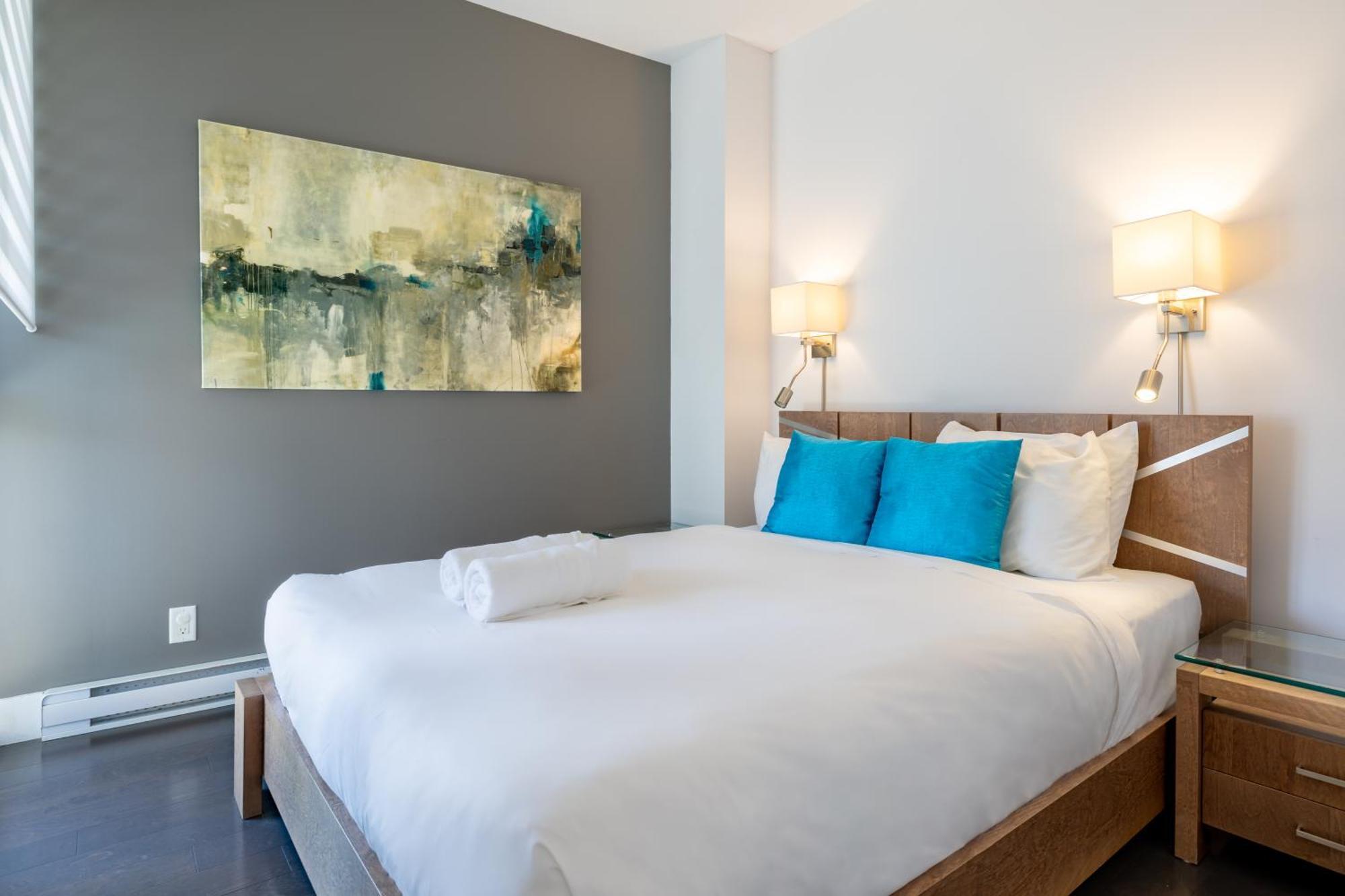 Les Immeubles Charlevoix - Le 760-504 Apartment ควิเบกซิตี้ ภายนอก รูปภาพ