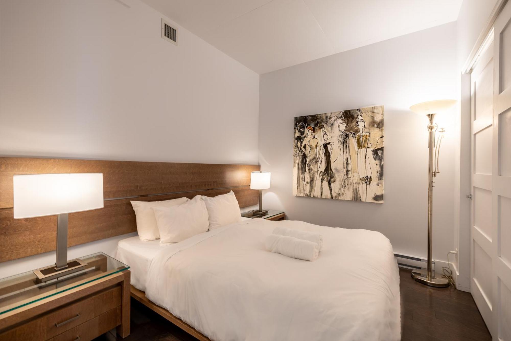 Les Immeubles Charlevoix - Le 760-504 Apartment ควิเบกซิตี้ ภายนอก รูปภาพ