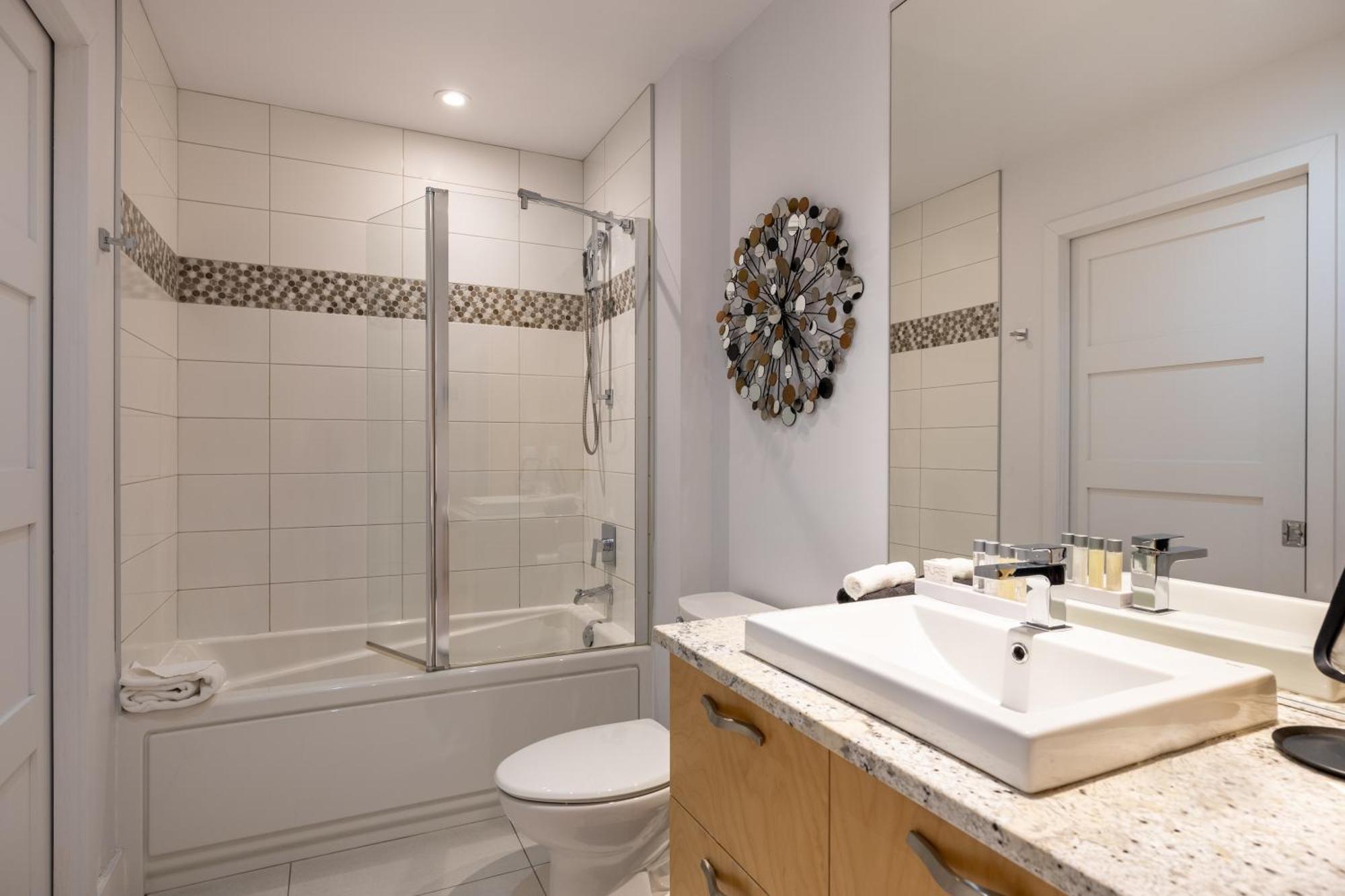 Les Immeubles Charlevoix - Le 760-504 Apartment ควิเบกซิตี้ ภายนอก รูปภาพ