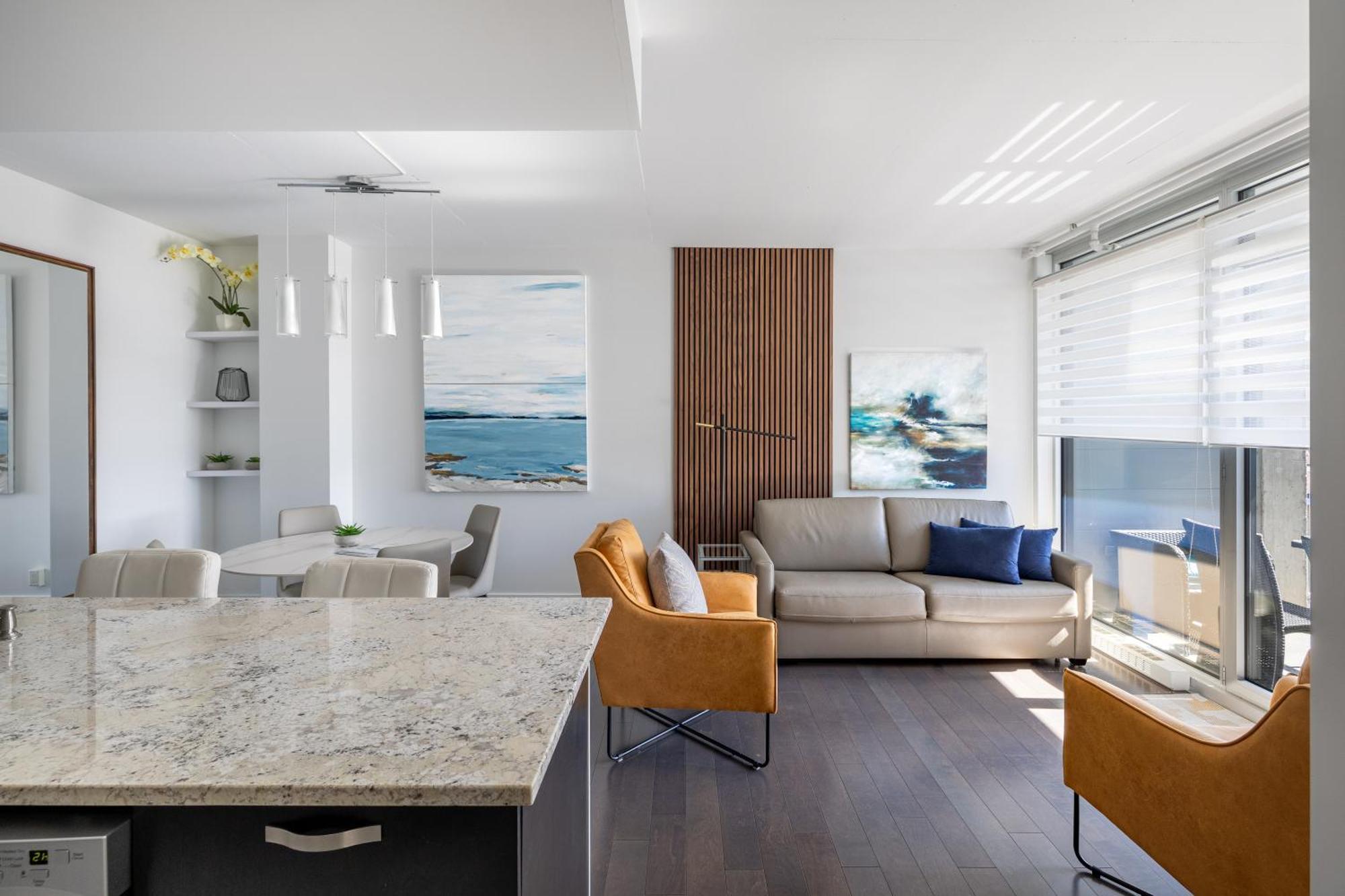 Les Immeubles Charlevoix - Le 760-504 Apartment ควิเบกซิตี้ ภายนอก รูปภาพ