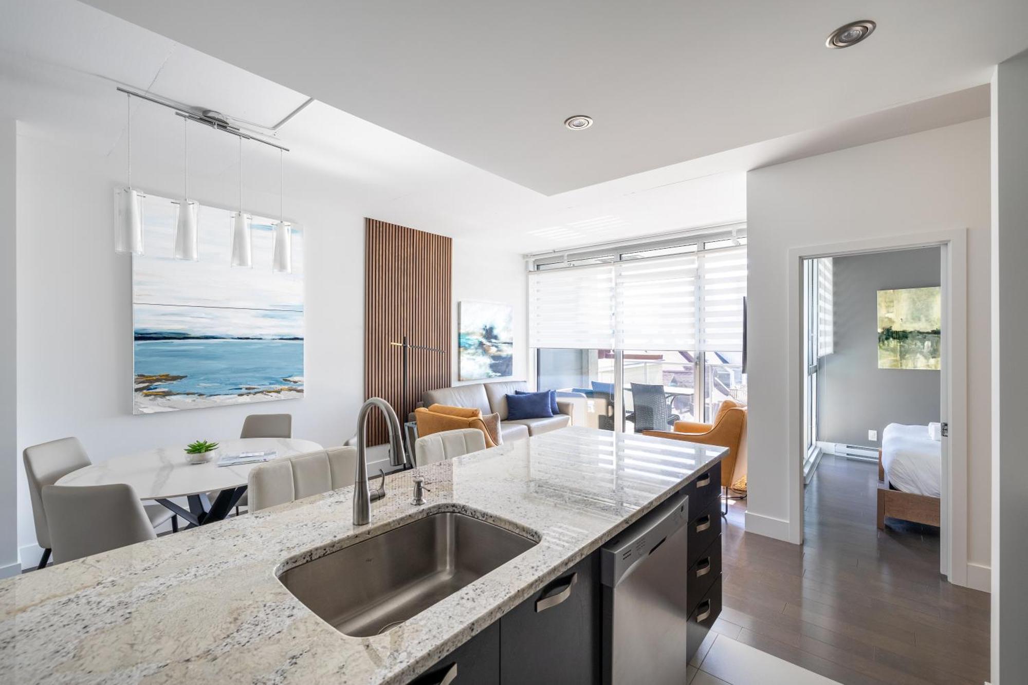 Les Immeubles Charlevoix - Le 760-504 Apartment ควิเบกซิตี้ ภายนอก รูปภาพ